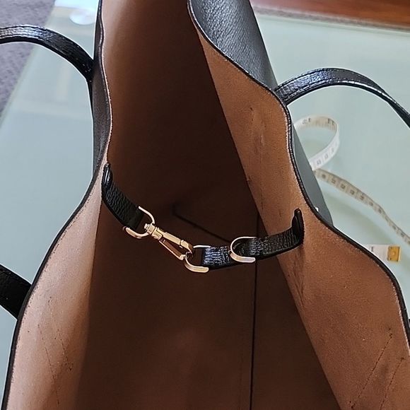 Kate Spade Black Tote Bag - Picture 5 of 9